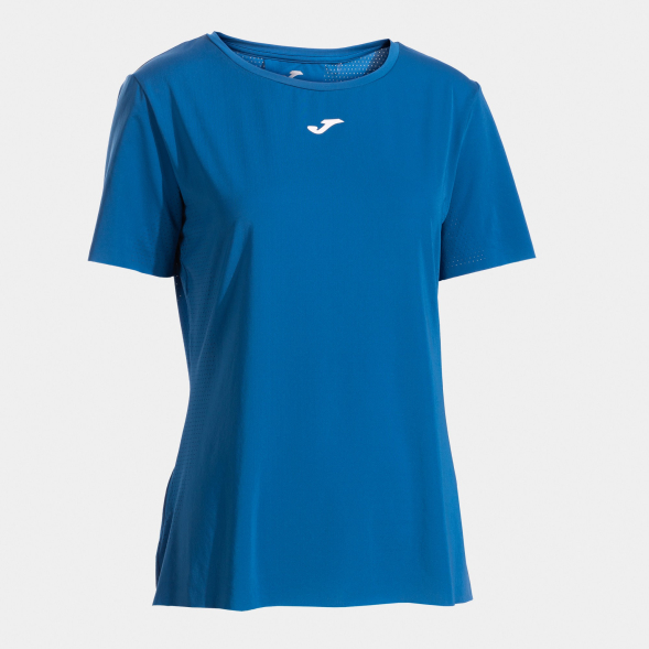 CAMISETA MANGA CORTA INDOOR GYM AZUL