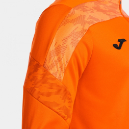 SUDADERA CHAMPIONSHIP VIII NARANJA