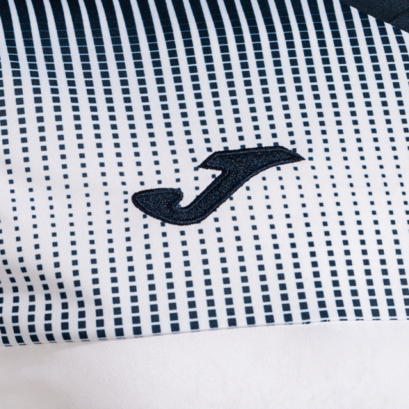 CAMISETA MANGA CORTA ECO SUPERNOVA BLANCO MARINO