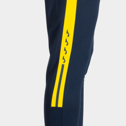 PANTALÓN LARGO OLIMPIADA MARINO AMARILLO