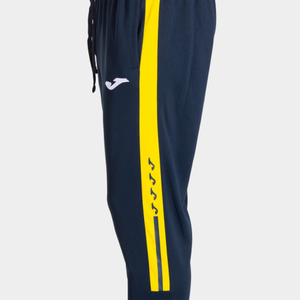 PANTALÓN LARGO OLIMPIADA MARINO AMARILLO