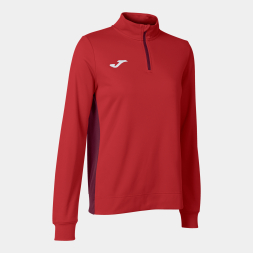 SUDADERA WINNER II ROJO