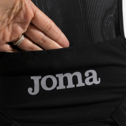 CHALECO DE HIDRATACIÓN R-NATURE NEGRO