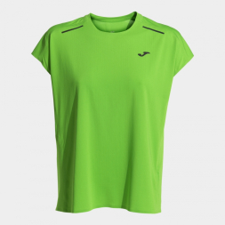 CAMISETA MANGA CORTA R-CITY VERDE