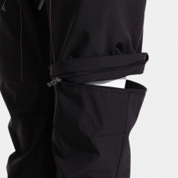 PANTALÓN LARGO EXPLORER V NEGRO