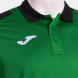 POLO MANGA CORTA LIDER VERDE NEGRO