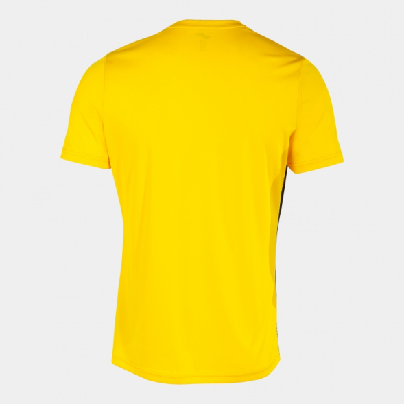 CAMISETA MANGA CORTA INTER III AMARILLO NEGRO