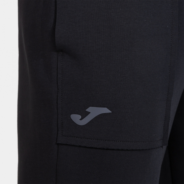 PANTALÓN LARGO STEP NEGRO