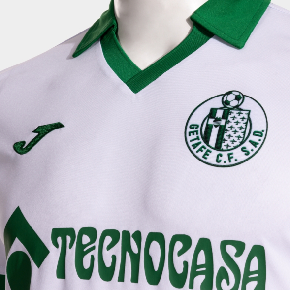 CAMISETA MANGA CORTA 3ª OPC. B GETAFE