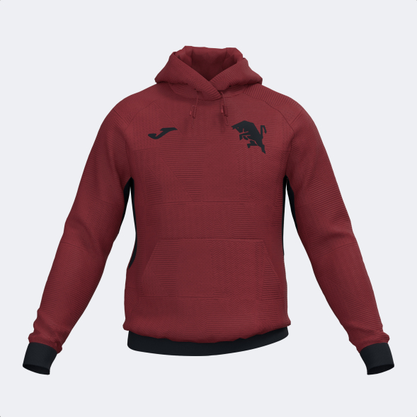 SUDADERA CON CAPUCHA PASEO TORINO