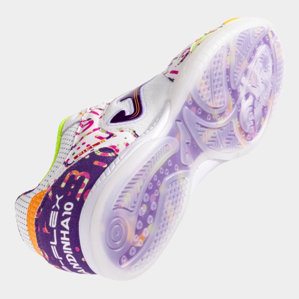 TOP FLEX 2572 BLANCO AMANDINHA INDOOR