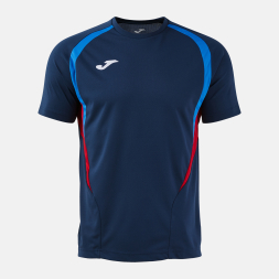 CAMISETA MANGA CORTA CHAMPIONSHIP 20 DARK NAVY ROYAL