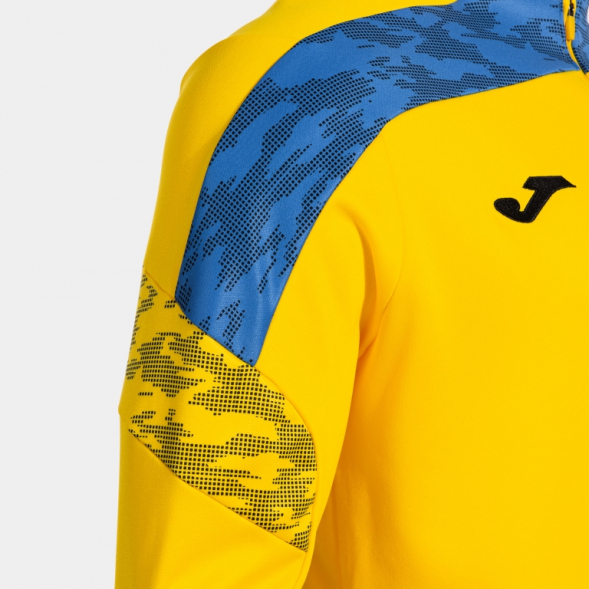 SUDADERA CHAMPIONSHIP VIII AMARILLO ROYAL
