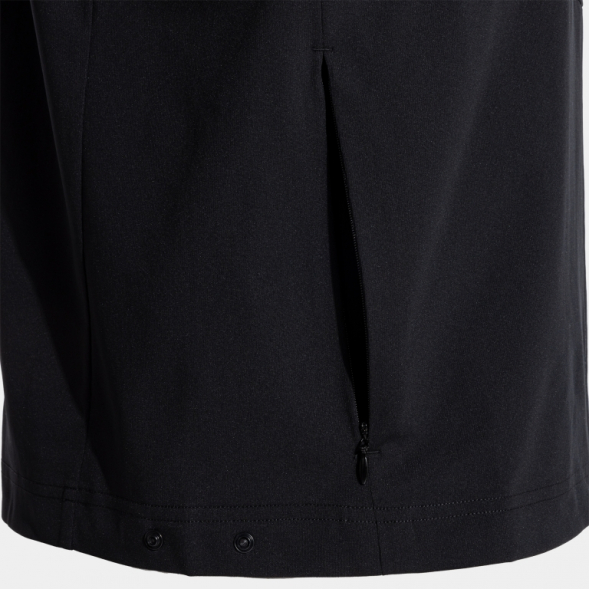 CHAQUETA COSTA MICRO NEGRO