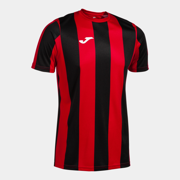 CAMISETA MANGA CORTA INTER CLASSIC ROJO NEGRO