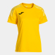 CAMISETA MANGA CORTA CHAMPIONSHIP VIII AMARILLO