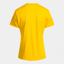 CAMISETA MANGA CORTA CHAMPIONSHIP VIII AMARILLO