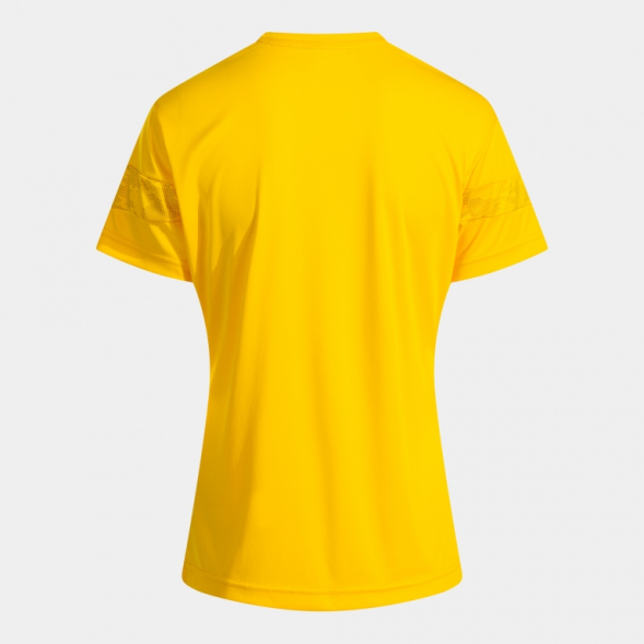 CAMISETA MANGA CORTA CHAMPIONSHIP VIII AMARILLO