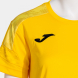 CAMISETA MANGA CORTA CHAMPIONSHIP VIII AMARILLO