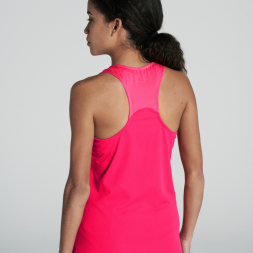 CAMISETA TIRANTES R-WINNER ROSA FLÚOR