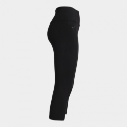 MALLAS 3/4 INDOOR GYM NEGRO