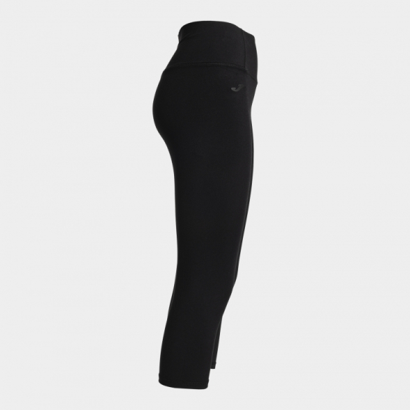 MALLAS 3/4 INDOOR GYM NEGRO