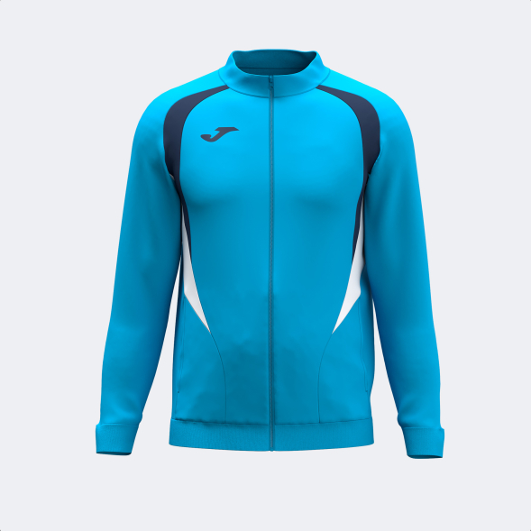 CHAQUETA CHAMPIONSHIP 20 CELESTE DARK NAVY