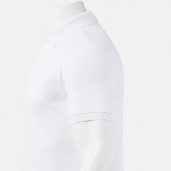 POLO MANGA CORTA BALI III BLANCO