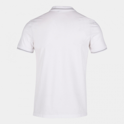 Поло с коротким рукавом CONFORT II Белый