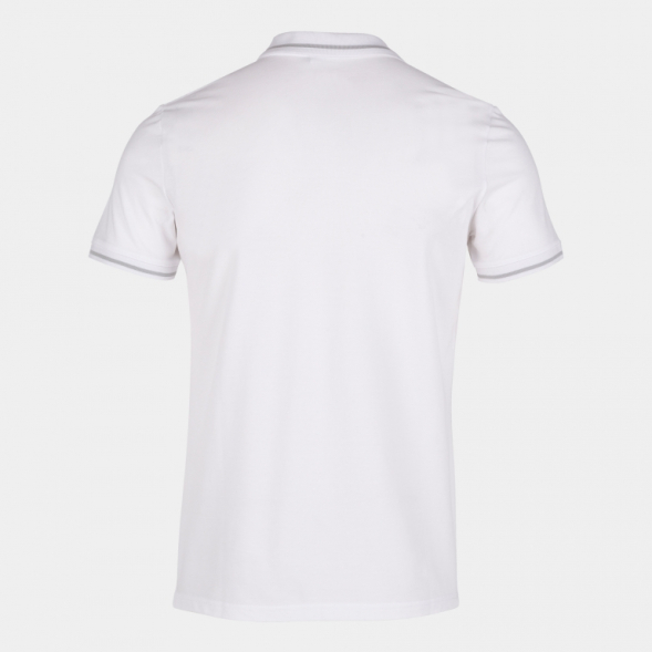 Поло с коротким рукавом CONFORT II Белый