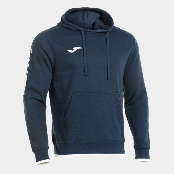 SUDADERA CON CAPUCHA OLIMPIADA DARK NAVY