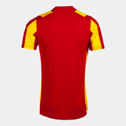 CAMISETA MANGA CORTA INTER CLASSIC ROJO AMARILLO