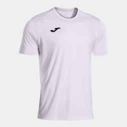 CAMISETA MANGA CORTA CANCHA BLANCO