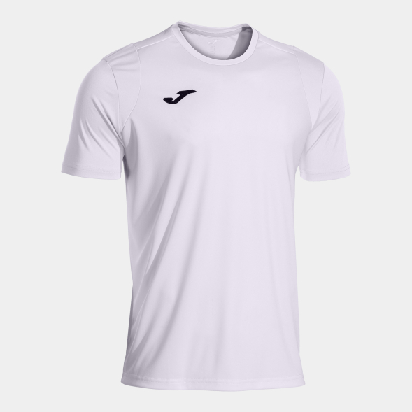 CAMISETA MANGA CORTA CANCHA BLANCO