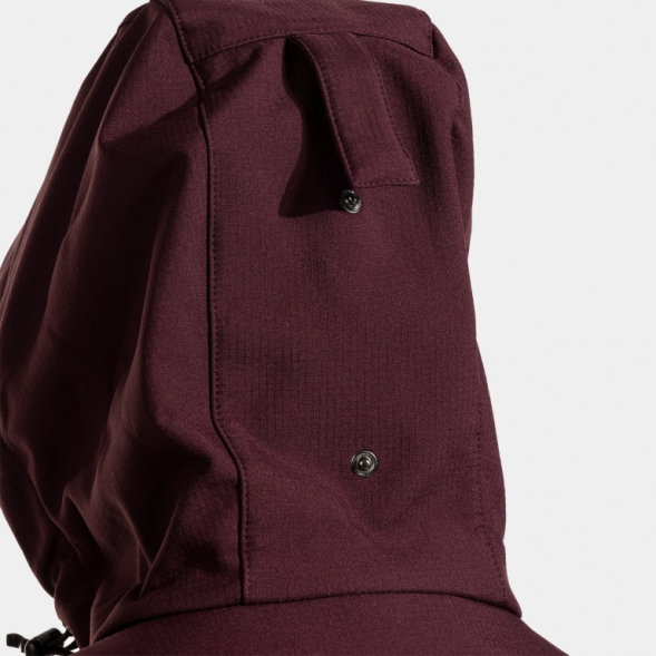 SOFT SHELL EXPLORER BURDEOS