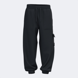 PANTALÓN LARGO STEP NEGRO