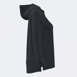 Ассортимент | SUDADERA CON CAPUCHA BREATH NEGRO