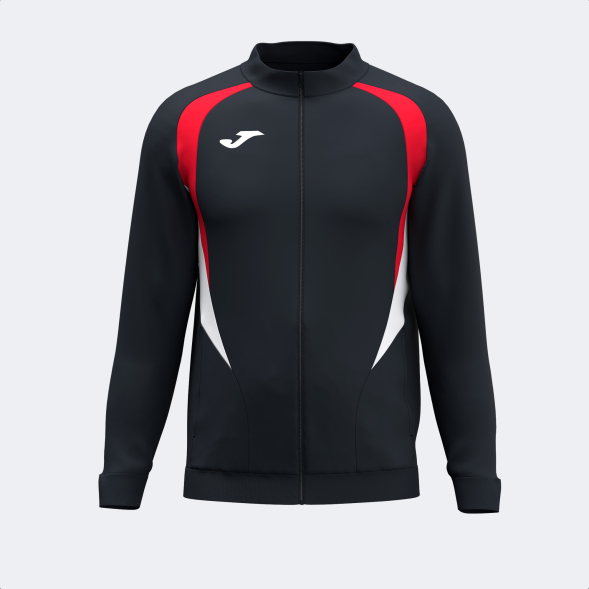 CHAQUETA CHAMPIONSHIP 20 NEGRO ROJO