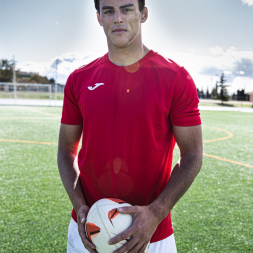 Футболка с коротким рукавом STRONG Красный