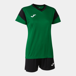 SET PHOENIX VERDE NEGRO