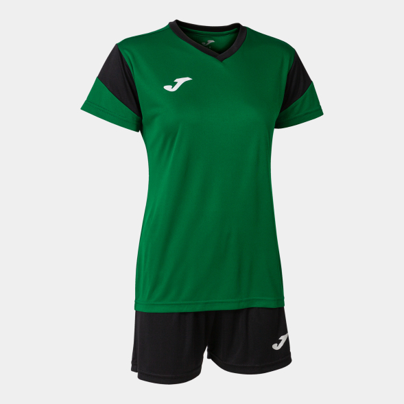 SET PHOENIX VERDE NEGRO