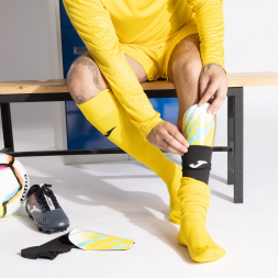 ESPINILLERAS SPIDER AMARILLO TURQUESA FLÚOR