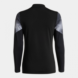 SUDADERA ELITE XI NEGRO ANTRACITA