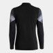 SUDADERA ELITE XI NEGRO ANTRACITA