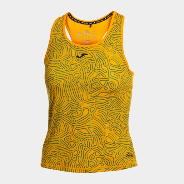 CAMISETA TIRANTES R-NATURE ORO