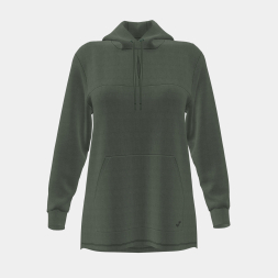 Ассортимент | SUDADERA CON CAPUCHA BREATH CAQUI