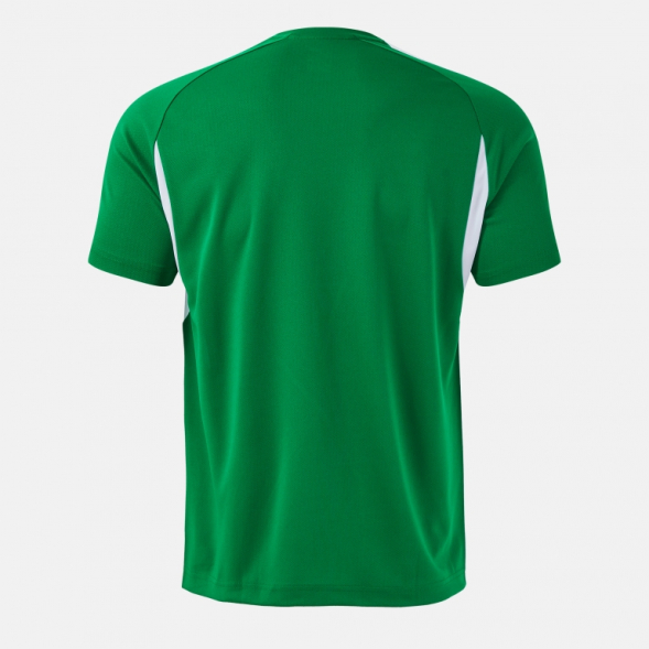 CAMISETA MANGA CORTA CHAMPIONSHIP 20 VERDE ROJO