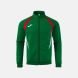 CHAQUETA CHAMPIONSHIP 20 VERDE ROJO