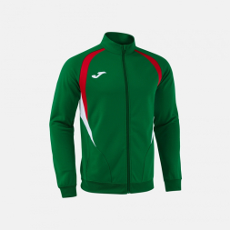 CHAQUETA CHAMPIONSHIP 20 VERDE ROJO