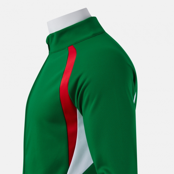 CHAQUETA CHAMPIONSHIP 20 VERDE ROJO